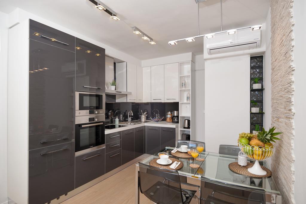 Mariva Luxury Apartment Split Quarto foto