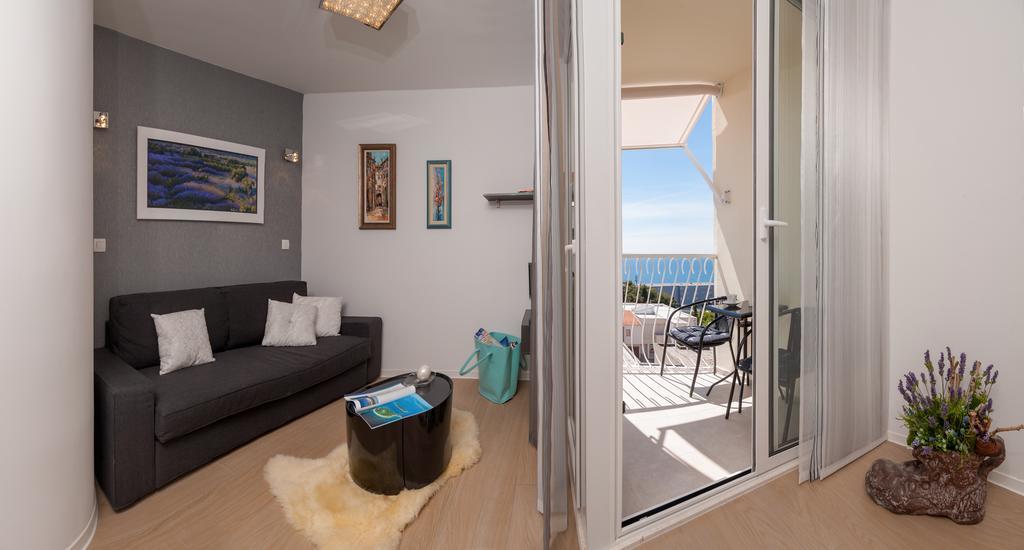 Mariva Luxury Apartment Split Quarto foto