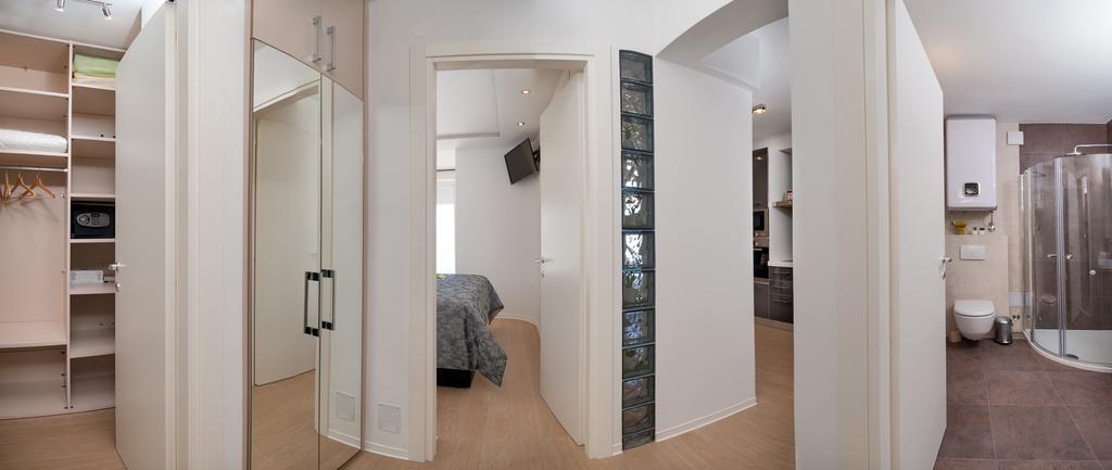 Mariva Luxury Apartment Split Quarto foto