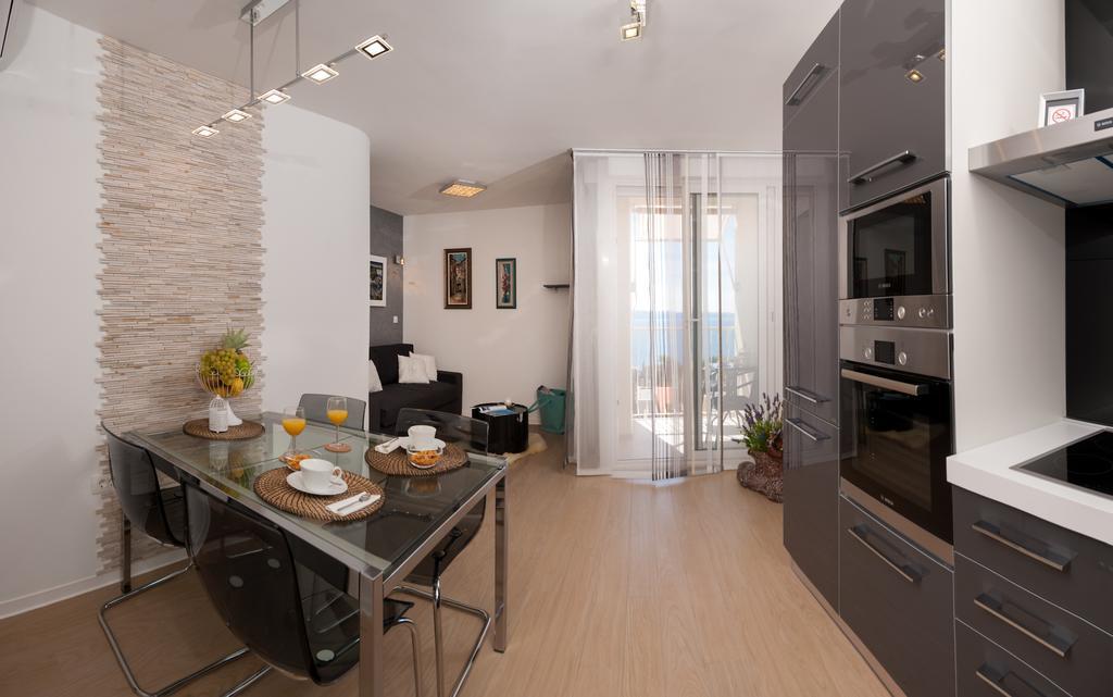 Mariva Luxury Apartment Split Exterior foto